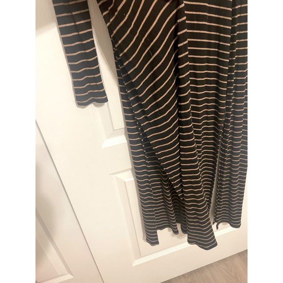 Forever 21 striped duster cardigan - Picture 4 of 5